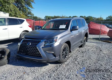2022 Lexus Gx Gx 460 Premium z USA, uszkodzony, nr VIN JTJAM7BX7N5318989